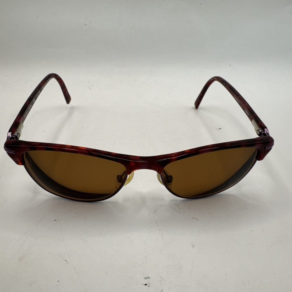 Cole Haan CH 1008 Eyeglasses Eggplant Tortoise 51-16-135 H15261